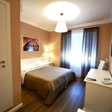 Rim Rooms Pokoj fotografie