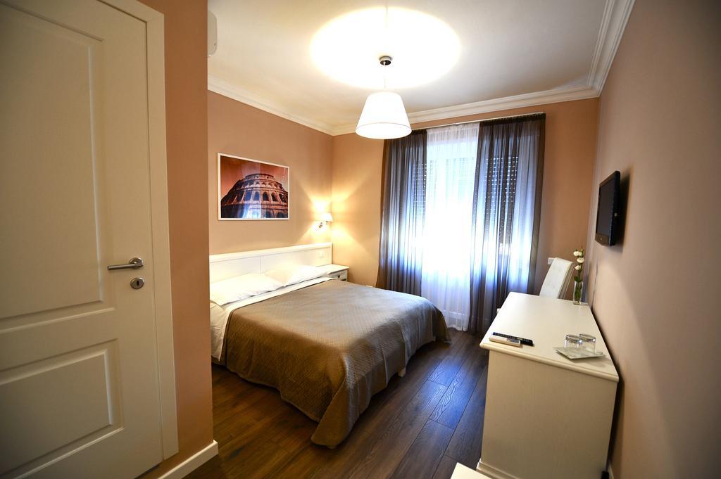 Rim Rooms Pokoj fotografie