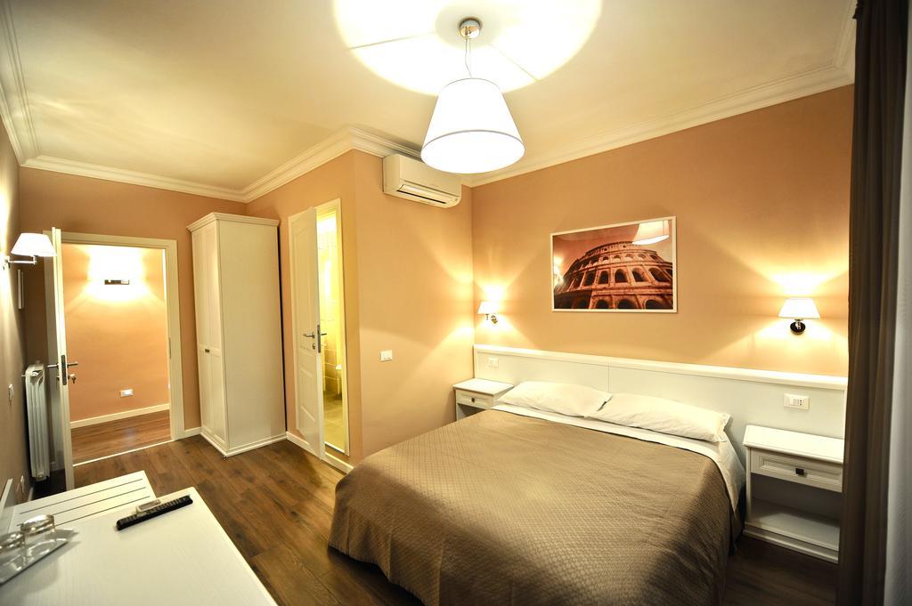 Rim Rooms Pokoj fotografie