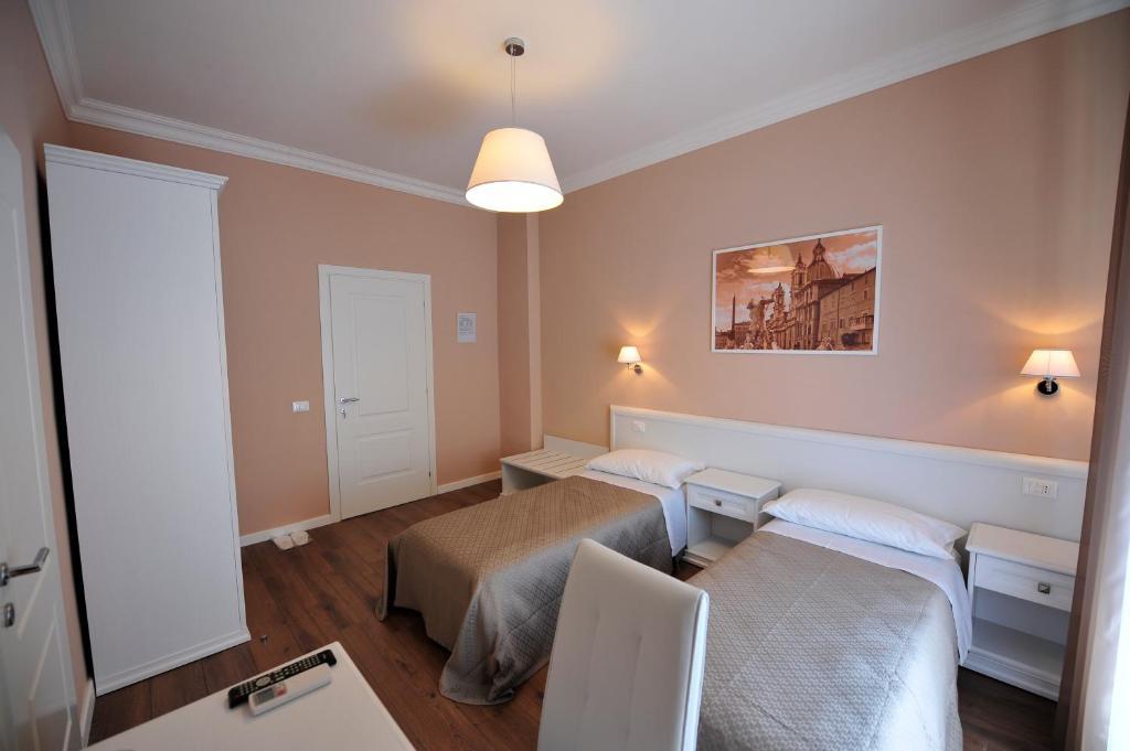 Rim Rooms Pokoj fotografie